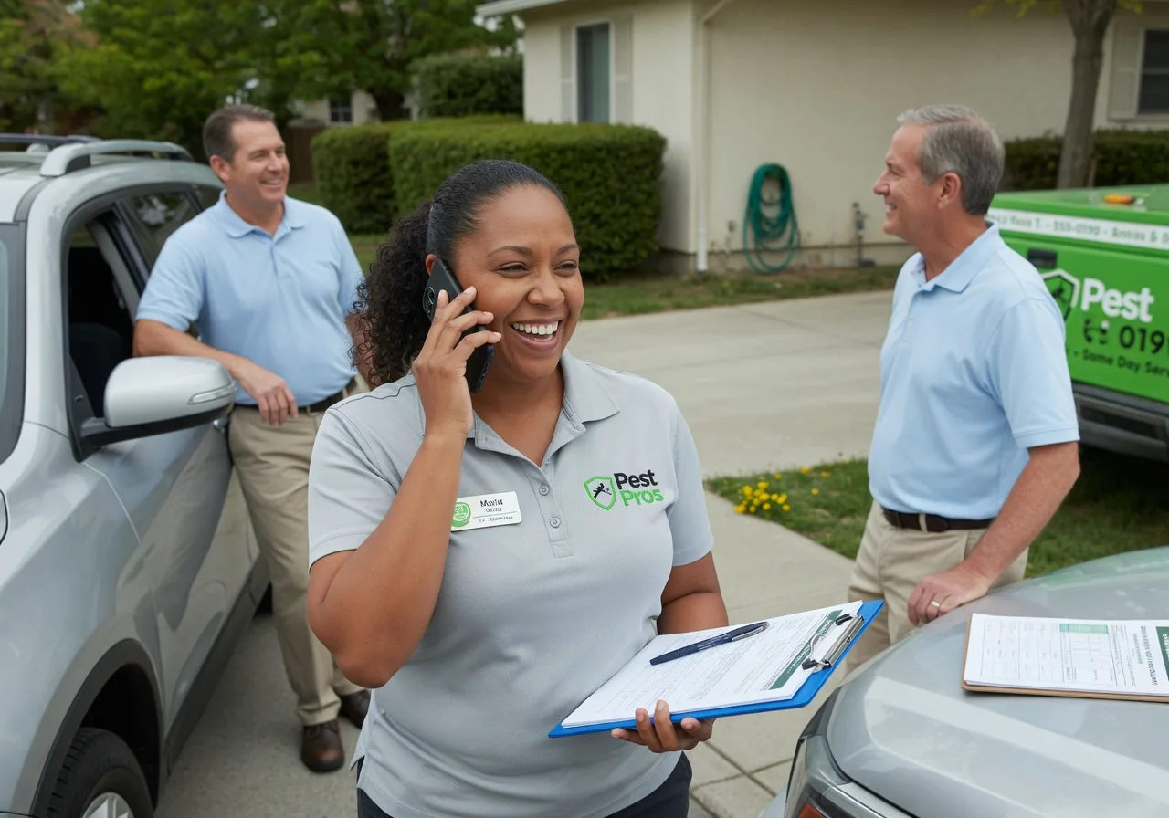 Pest Control Crockett, TX FAQs